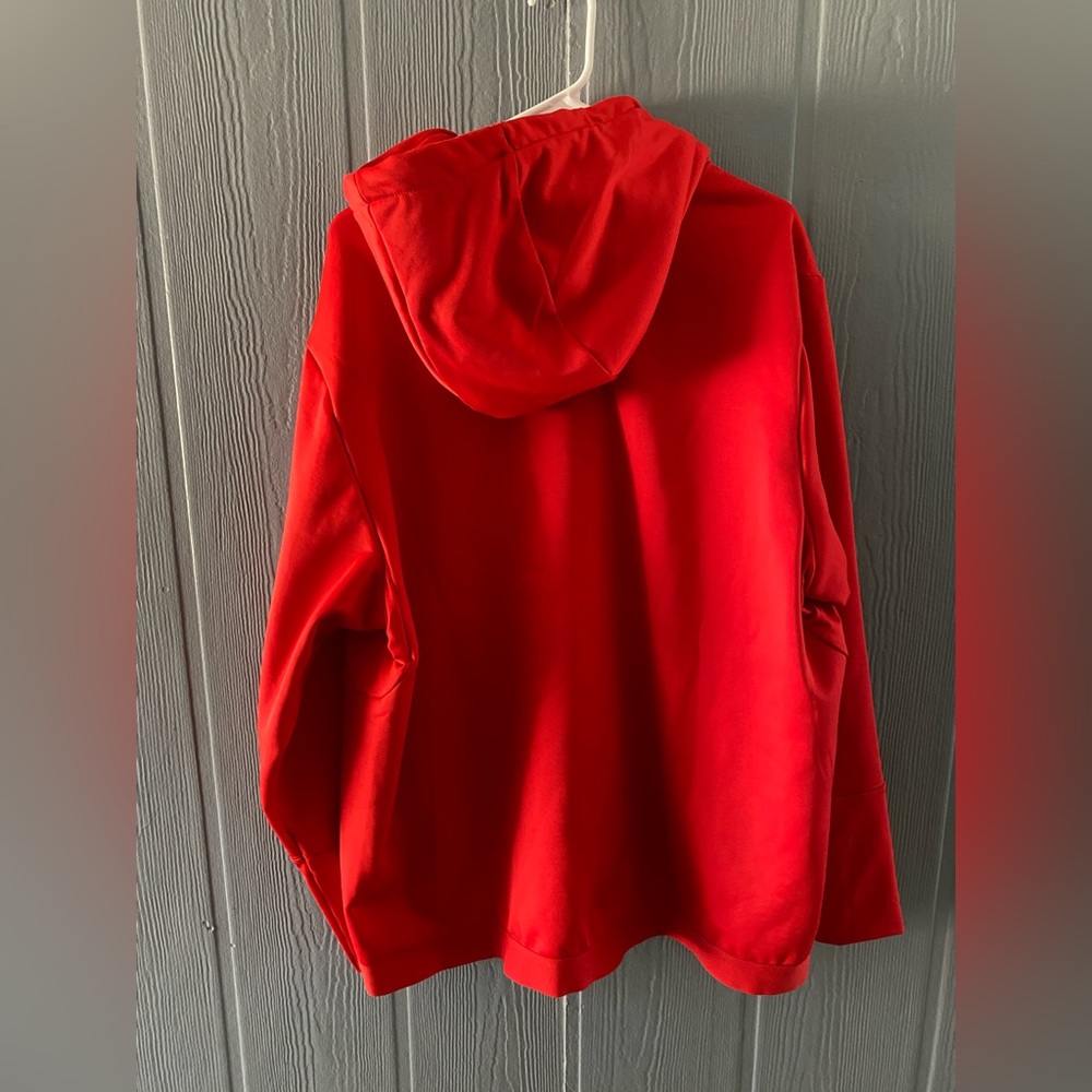 Nike University of Georgia Therma-Fit OnField Hoodie - Picture 7 of 7